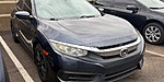 Used 2017 Honda Civic LX in SURPRISE, ARIZONA