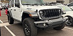 Used 2024 JEEP WRANGLER WILLYS in SURPRISE, ARIZONA