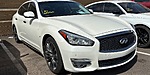 Used 2019 INFINITI Q70 3.7 LUXE in SURPRISE, ARIZONA