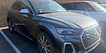 Used 2022 AUDI SQ5 PREMIUM PLUS in SURPRISE, ARIZONA