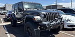 Used 2018 JEEP WRANGLER UNLIMITED SAHARA in SURPRISE, ARIZONA