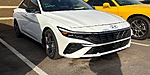 Used 2025 HYUNDAI ELANTRA SEL SPORT in SURPRISE, ARIZONA