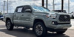 Used 2022 TOYOTA TACOMA TRD SPORT in SURPRISE, ARIZONA