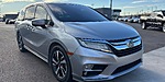 Used 2018 Honda Odyssey ELITE in SURPRISE, ARIZONA
