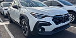 Used 2024 SUBARU XV CROSSTREK LIMITED in SURPRISE, ARIZONA