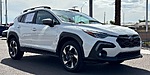Used 2024 SUBARU XV CROSSTREK LIMITED in SURPRISE, ARIZONA