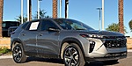 Used 2025 CHEVROLET TRAX 1RS in SURPRISE, ARIZONA