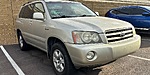 Used 2002 TOYOTA HIGHLANDER LIMITED in SURPRISE, ARIZONA