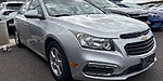 Used 2016 CHEVROLET CRUZE LIMITED LT in SURPRISE, ARIZONA