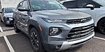 Used 2021 CHEVROLET TRAILBLAZER LT in SURPRISE, ARIZONA
