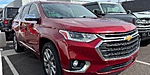 Used 2019 CHEVROLET TRAVERSE Premier in SURPRISE, ARIZONA