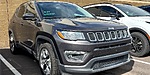 Used 2020 JEEP COMPASS Limited in SURPRISE, ARIZONA