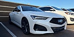 Used 2022 ACURA TLX W/A-SPEC PACKAGE in SURPRISE, ARIZONA
