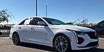 Used 2020 CADILLAC CT4 V-SERIES in SURPRISE, ARIZONA