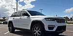 Used 2023 JEEP GRAND CHEROKEE LIMITED in SURPRISE, ARIZONA