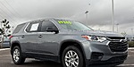Used 2021 CHEVROLET TRAVERSE LS in SURPRISE, ARIZONA
