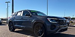 Used 2024 Volkswagen Atlas Cross Sport 2.0T SE W/TECHNOLOGY in SURPRISE, ARIZONA