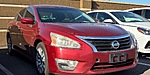 Used 2015 NISSAN ALTIMA 2.5 S in SURPRISE, ARIZONA