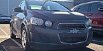 Used 2016 CHEVROLET SONIC LS in SURPRISE, ARIZONA