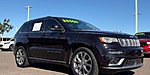 Used 2020 JEEP GRAND CHEROKEE SUMMIT in SURPRISE, ARIZONA