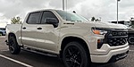 Used 2026 CHEVROLET SILVERADO 1500 CUSTOM in SURPRISE, ARIZONA