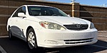 Used 2002 TOYOTA CAMRY XLE in SURPRISE, ARIZONA