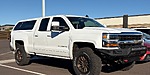 Used 2016 CHEVROLET SILVERADO 1500 LT in SURPRISE, ARIZONA