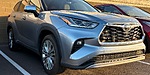 Used 2024 TOYOTA HIGHLANDER Platinum in SURPRISE, ARIZONA
