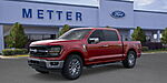New 2024 FORD F-150 XLT in METTER, GEORGIA