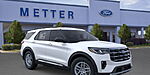 New 2025 FORD EXPLORER ACTIVE in METTER, GEORGIA
