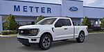 New 2024 FORD F-150 STX in METTER, GEORGIA