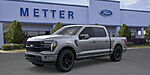 New 2025 FORD F-150 PLATINUM in METTER, GEORGIA