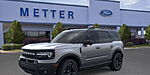 New 2025 FORD BRONCO SPORT OUTER BANKS in METTER, GEORGIA