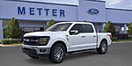 New 2025 FORD F-150 XLT in METTER, GEORGIA