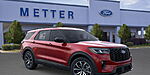 New 2025 FORD EXPLORER ST-LINE in METTER, GEORGIA