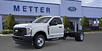 New 2025 FORD F-350 XL in METTER, GEORGIA