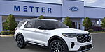 New 2025 FORD EXPLORER PLATINUM in METTER, GEORGIA