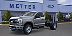 New 2025 FORD F-350 XL in METTER, GEORGIA