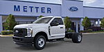 New 2025 FORD F-350 XL in METTER, GEORGIA