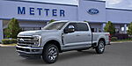 New 2025 FORD F-250 KING RANCH in METTER, GEORGIA
