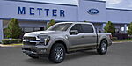 New 2025 FORD F-150 KING RANCH in METTER, GEORGIA