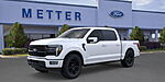 New 2025 FORD F-150 PLATINUM in METTER, GEORGIA