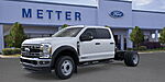 New 2025 FORD F-450 XL in METTER, GEORGIA