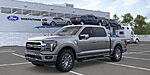 New 2025 FORD F-150 LARIAT in METTER, GEORGIA