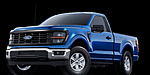 New 2025 FORD F-150 XL in METTER, GEORGIA