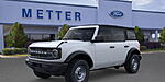 New 2025 FORD BRONCO BASE in METTER, GEORGIA