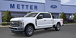 New 2026 FORD F-350 LARIAT in METTER, GEORGIA
