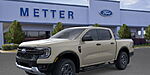 New 2025 FORD RANGER XLT in METTER, GEORGIA