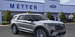 New 2025 FORD EXPLORER PLATINUM in METTER, GEORGIA