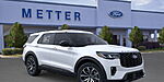 New 2025 FORD EXPLORER ST-LINE in METTER, GEORGIA